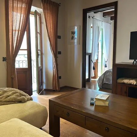 Apartament Casa Maria Cannobio