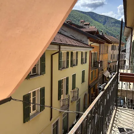 Apartament Casa Maria Cannobio