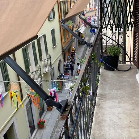 Casa Maria Apartment Cannobio