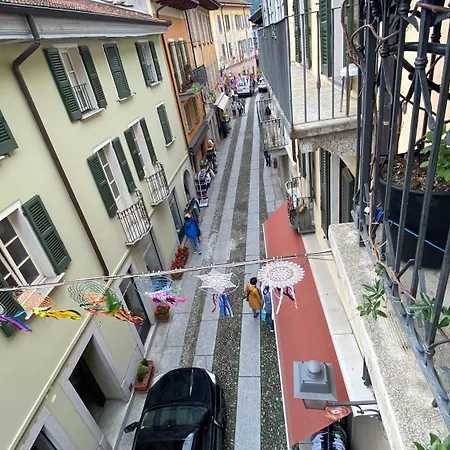 Apartament Casa Maria Cannobio