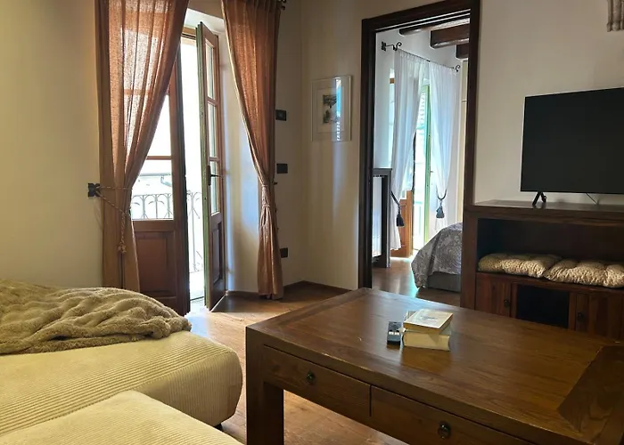 Apartament Casa Maria Cannobio