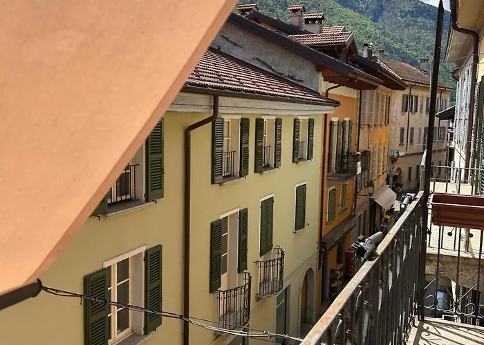 Apartament Casa Maria Cannobio