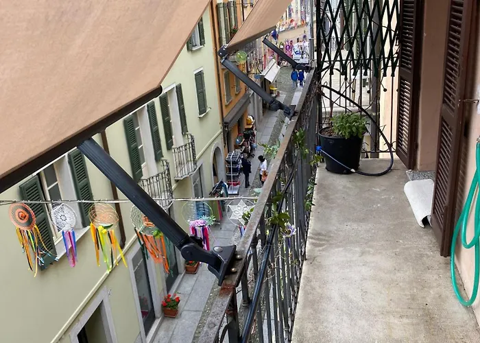 Casa Maria Apartament Cannobio