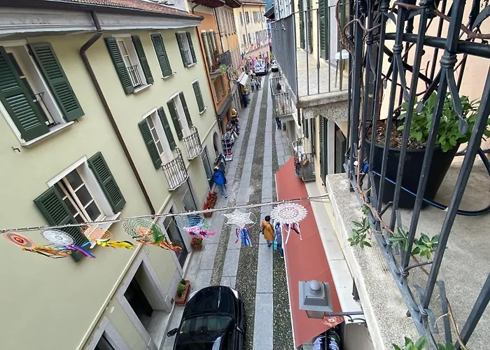 Apartament Casa Maria Cannobio